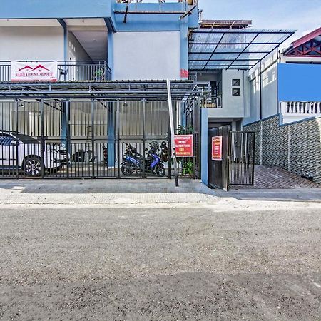 Oyo 90704 Nabila Residence Syariah Padang  Exterior photo